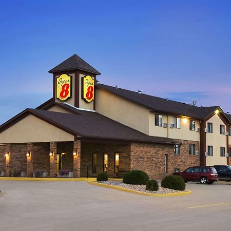 Motel Super 8 By Wyndham Marion Exterior foto
